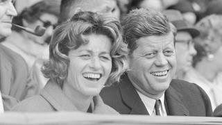 Muere a los 92 años Jean Kennedy Smith, la única hermana sobreviviente de JFK