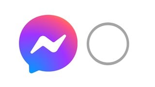 Facebook Messenger: qué significa el círculo en blanco en tus conversaciones