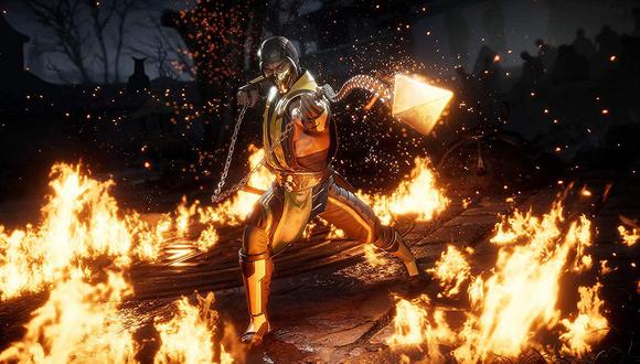 Mortal Kombat 11 saldrá a la venta el 23 de abril. (Difusión)
