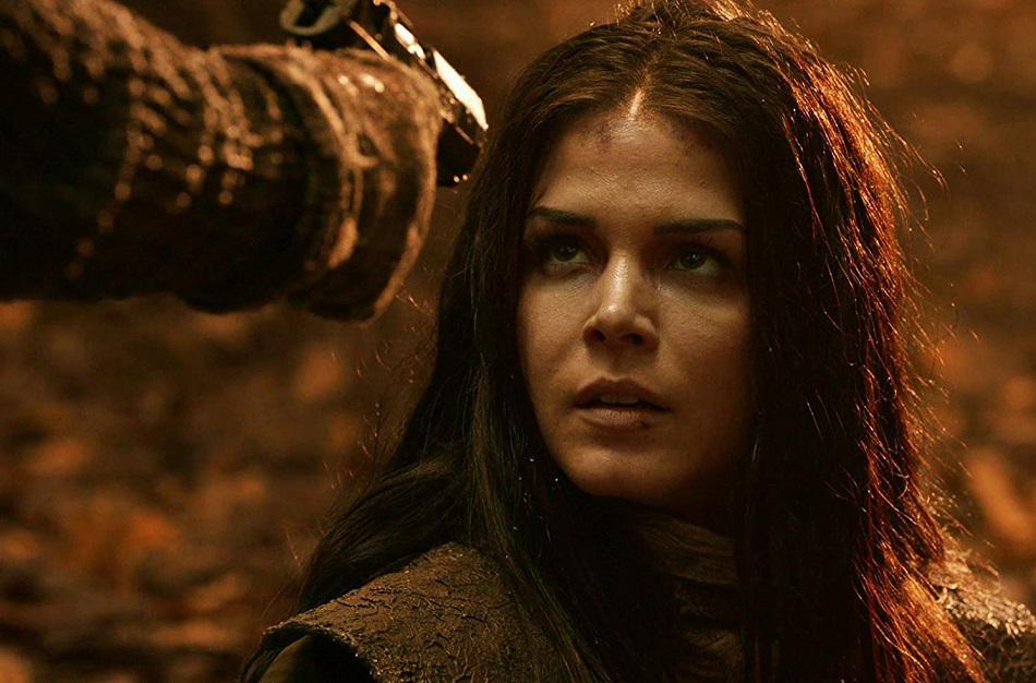 "The 100" 6x13: ¿qué pasó exactamente con Octavia al final de la temporada 6? (Foto: The CW)