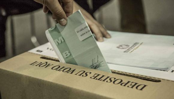 Elecciones 2022 en Colombia: ¿cómo y hasta cuándo se puede reclamar la cédula para votar en la segunda vuelta?. (Foto: Registraduría)