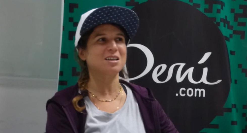 Sofía Mulanovich conversó con Perú.com sobre lo que se le viene en el futuro. (Video: Perú.com)