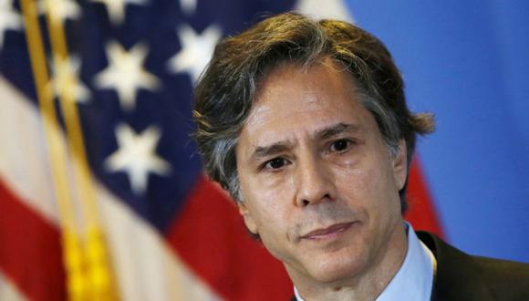 La selección de Antony Blinken no es una sorpresa: el suyo era el nombre que sonaba con más fuerza en las quinielas, junto a los de la exasesora de seguridad nacional de la Casa Blanca de Obama, Susan Rice, y el senador demócrata Chris Coons. (Foto: REUTERS / Henry Romero / archivo).