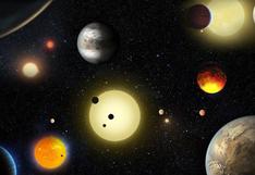 NASA: ¿cuántos de los 1.284 nuevos planetas hallados son habitables? 