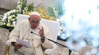 Papa Francisco: Cancelar a las mujeres de la vida pública empobrece la sociedad