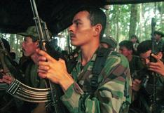 Colombia: las FARC quedan fuera definitivamente de la lista terrorista de la UE
