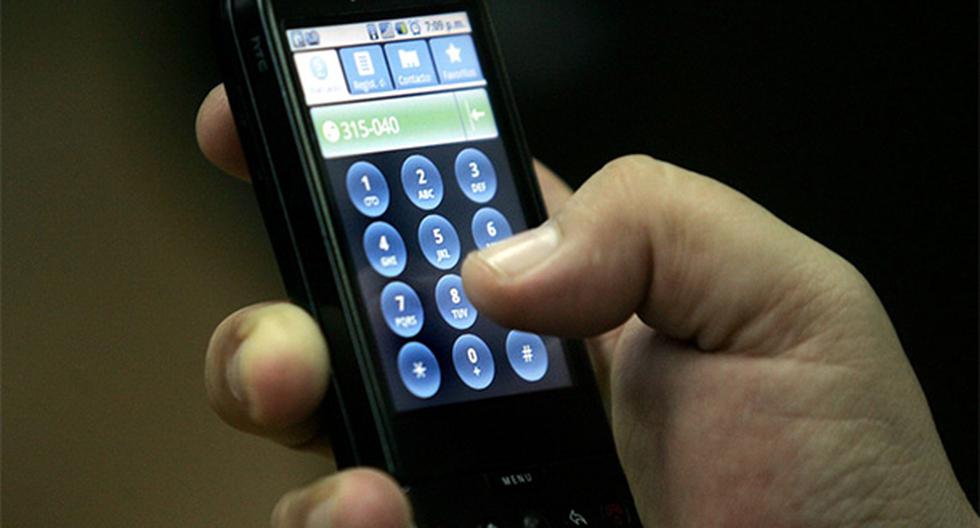 Cuidado con el celular que compras: el Gobierno del Perú lanzó una campaña que sancionará a quienes tengan celulares robados. (Foto: Agencia Andina)