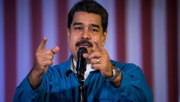 Maduro&nbsp;llamó a sus partidarios a salir a las calles si fuese derrocado, tras un reporte de The New York Times. | Foto: EFE / Archivo<br>