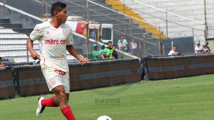 Universitario y las postales del triunfo ante Alianza en Matute - 4