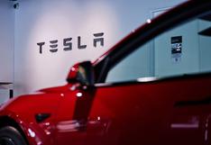 Tesla: entregas de vehículos en el primer trimestre del año caen en un 8,5 %