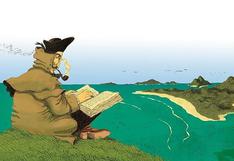 Robert Louis Stevenson: Publican libro sobre 'La isla del tesoro' con textos de Vargas Llosa