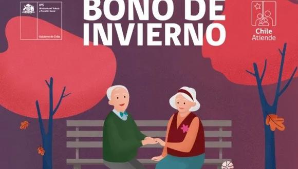 A continuación, te contamos todos los detalles acerca del Bono Invierno 2022 que se comparte en Chile. (Foto: Chile Atiende)