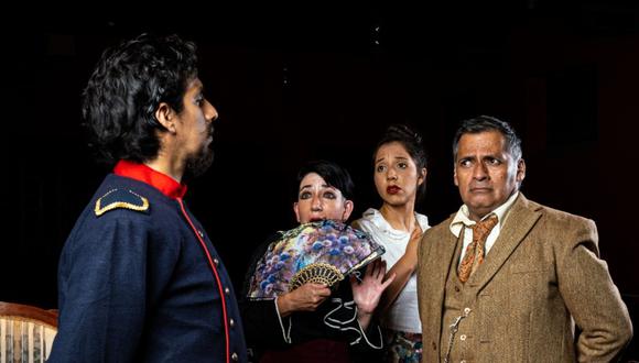 “Cuídate de mí” marca el retorno al teatro del destacado dramaturgo Eduardo Adrianzén.