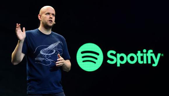 CEO de Spotify dice que no necesita ser el primero del sector