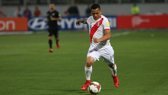 Yoshimar Yotún: "Gareca metió un chip de confianza a los jugadores". (Foto: USI)