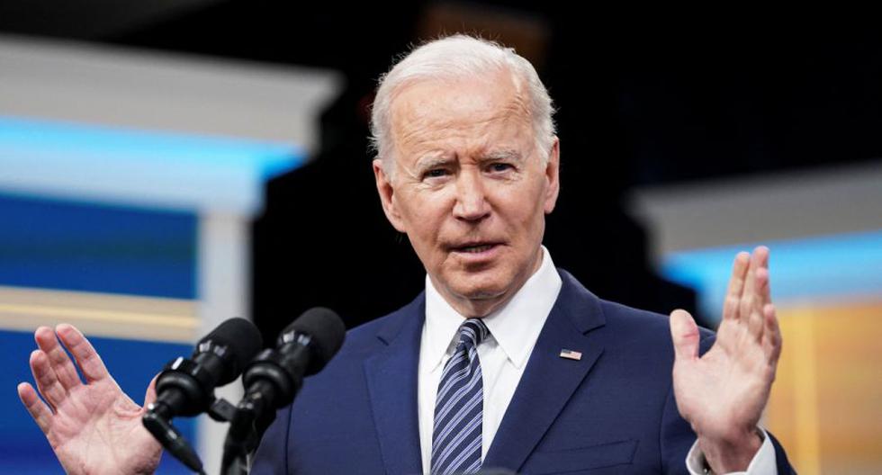 Russia – Ukraine War: Joe Biden releases crude oil stocks to lower its price in the United States |  Vladimir Putin |  NATO |  Volodymyr Zelensky |  WORLD