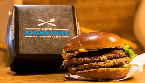 "Hamburguesa gourmet es nueva tendencia del consumidor local"