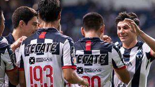 Monterrey aplastó 6-0 a Cafetaleros con un triplete de Vincent Janssen