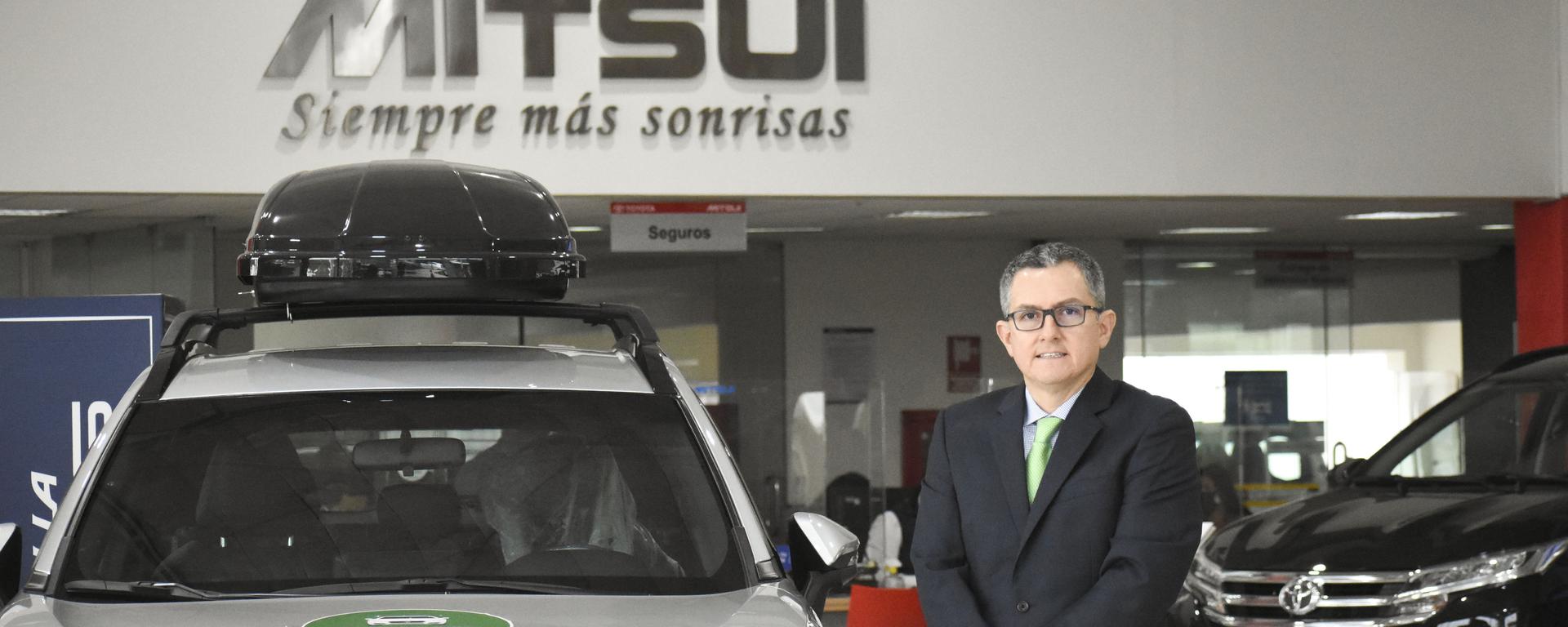 Este año se venderán 2 mil vehículos electrificados y más de la mitad serán de Toyota