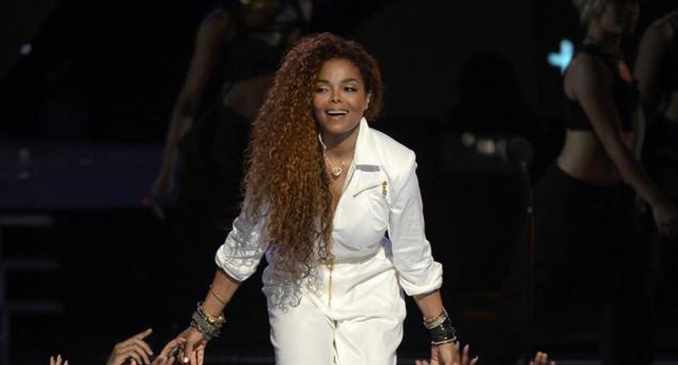 Janet Jackson recibió reconocimiento en los BET Awards. (Foto: Getty Images)