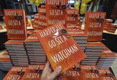 Go Set a Watchman, de Harper Lee, se publicó en más de 70 países 