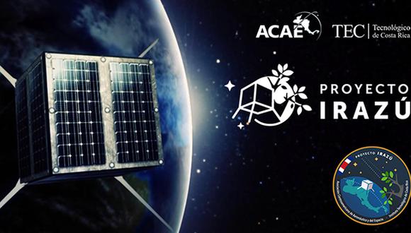 Campaña para financiar satélite centroamericano alcanza su meta