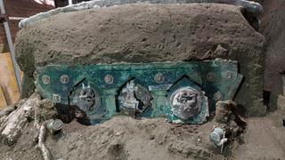 Los hallazgos de Pompeya que siguen impresionando al mundo 2.000 años después de la erupción del Vesubio