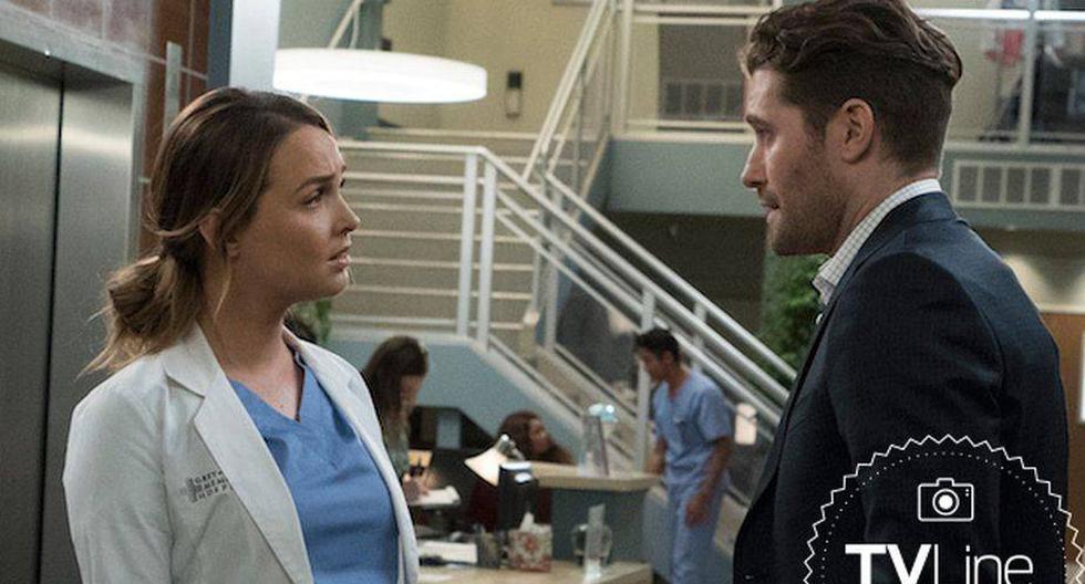 La historia de Jo y Paul se definirá en el próximo episodio de 'Grey's Anatomy' (Foto: ABC)
