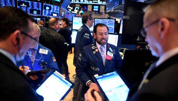 Wall Street abrió en verde este martes. (Foto: AFP)