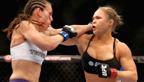 UFC: Ronda Rousey peleará en noviembre y podría ser por título