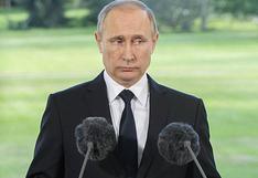 Vladimir Putin en la mira por polémicas leyes antiterroristas en Rusia 
