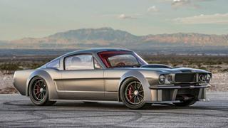 YouTube: Conoce al Ford Mustang de 1965 con más de 1.000 HP | VIDEO