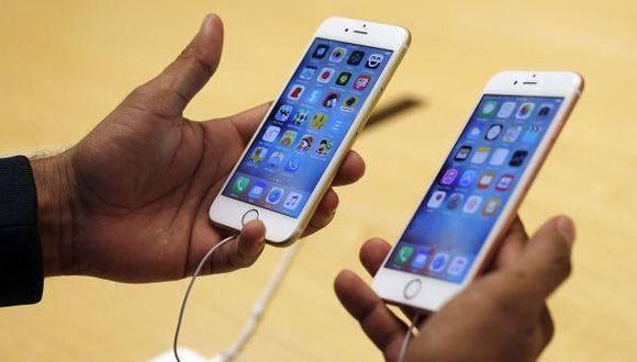 Apple estaría desarrollando pantallas propias para su iPhone