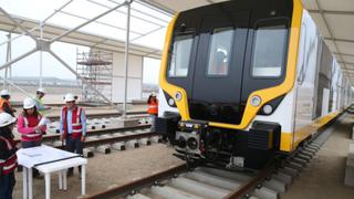 Tren de Cercanías: MTC firmó contrato para elaborar estudio de perfil del proyecto