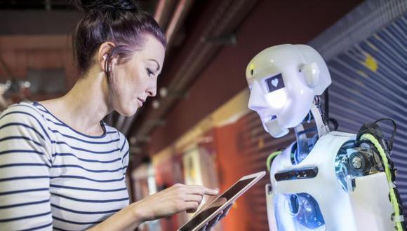 Aunque la inteligencia artificial puede hacer muchas cosas mejor que los seres humanos, hay características que no podrá copiar. (Foto: Getty Images)