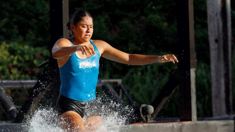 Exatlón México, Yareli Arguijo deja el programa tras jornada de eliminación