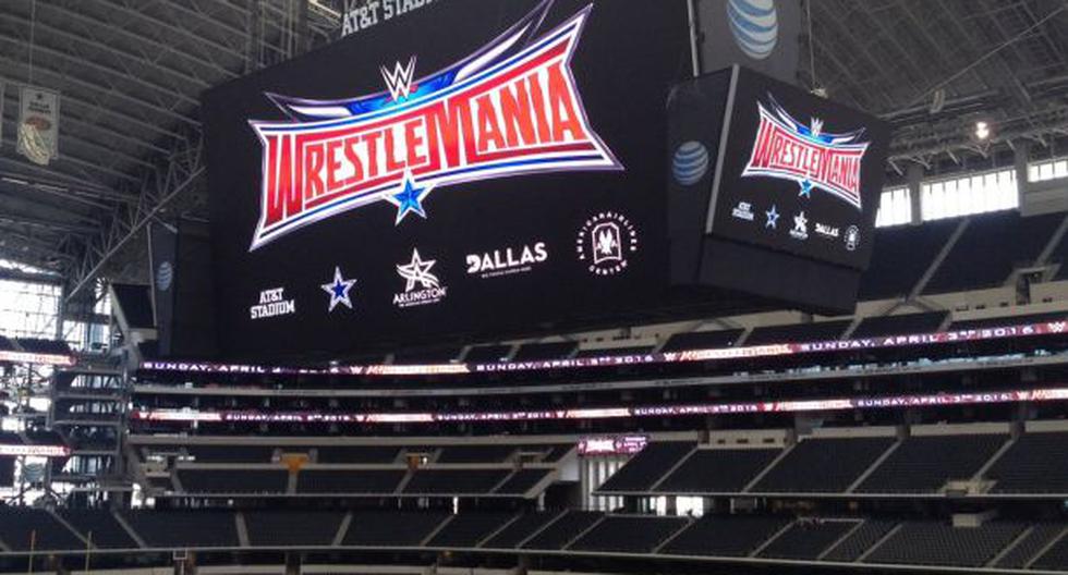 WWE anunció cuál será la pelea que cerrará WrestleMania 32 y nadie puede creerlo. (Foto: Internet)