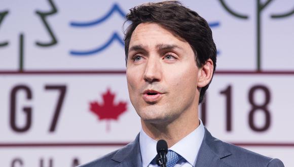 Crisis en Venezuela: Canadá anuncia 53 millones de dólares de ayuda humanitaria | Justin Trudeau. (EFE).