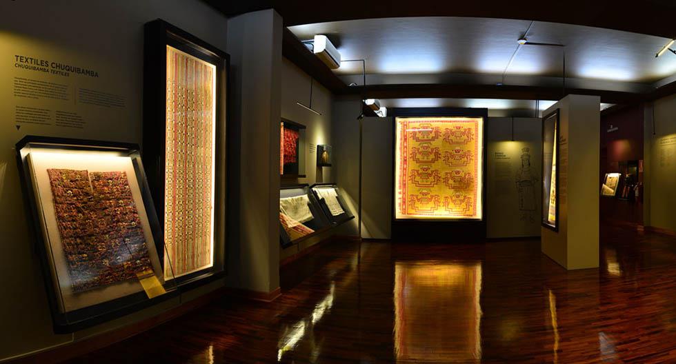 Las telas ancestrales peruanas tienen un punto de encuentro: el Museo Textil Precolombino Amano.(Foto: Museo Textil Precolombino Amano)