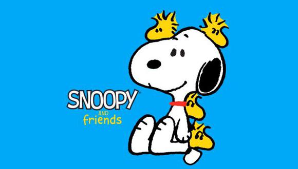 Snoopy es el protagonista de la nueva colección de stickers de Facebook. (Foto: Facebook)