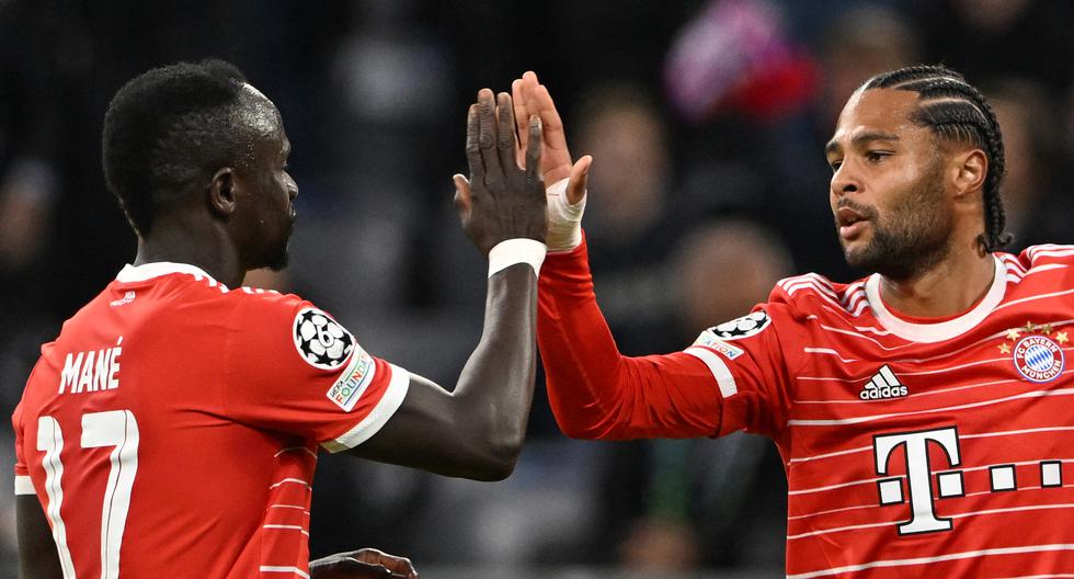 Bayern Múnich goleó a Viktoria Plzen por la tercera jornada de la fase de grupos de la Champions League 2022-23. (Foto: AFP)