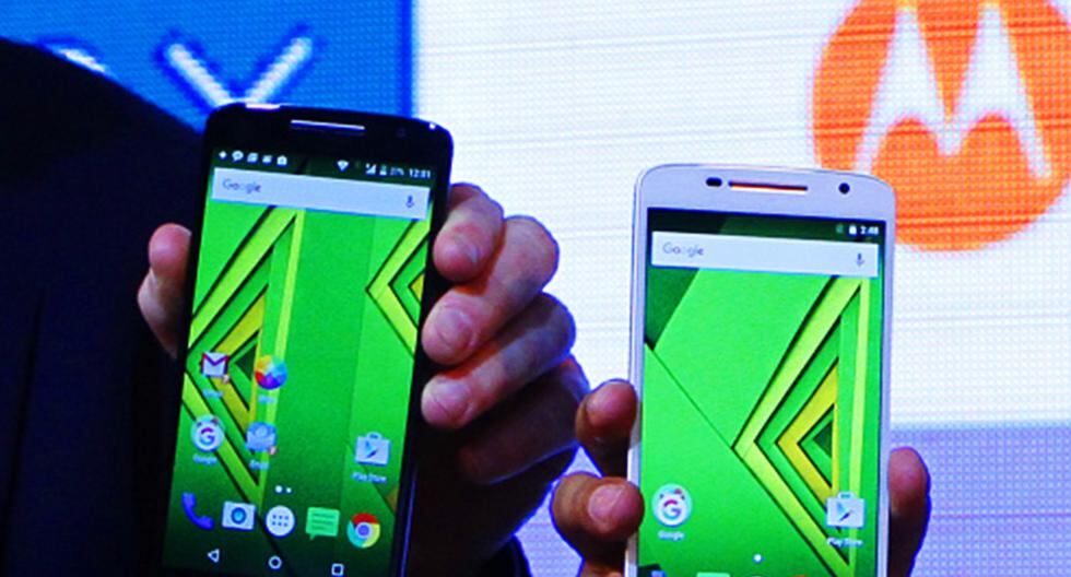 Así lucirá el nuevo Moto X 2016, el smartphone de Motorola y Lenovo que será lanzado a mitad de año. ¿Lo quieres? (Foto: Getty Images)
