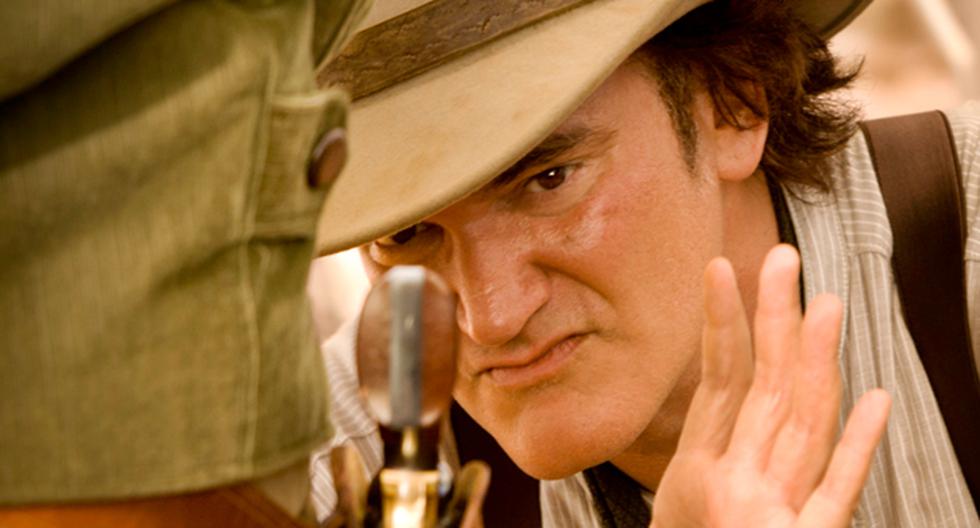 Quentin Tarantino es uno de los directores contemporáneos que destaca por su original estilo visual.(Foto:Difusión)