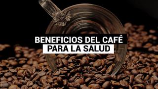 Conoce los beneficios para la salud del consumo de café