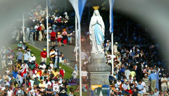 Virgen de Lourdes: a 157 de su aparición