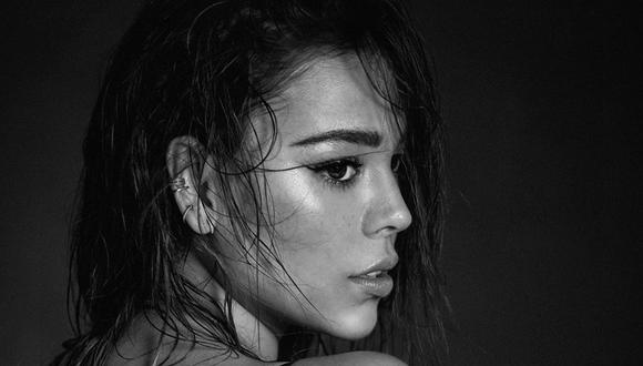 Danna Paola estrenó su segundo álbum extendido como solista "Sie7e" en mayo del 2019. (Foto: Difusión)