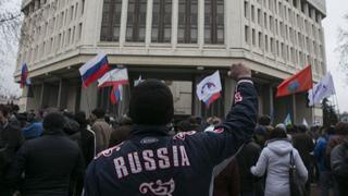 Ucrania: Parlamento de Crimea destituye al gobierno local