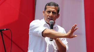 Violencia en Áncash: Humala monitorea acción policial en región