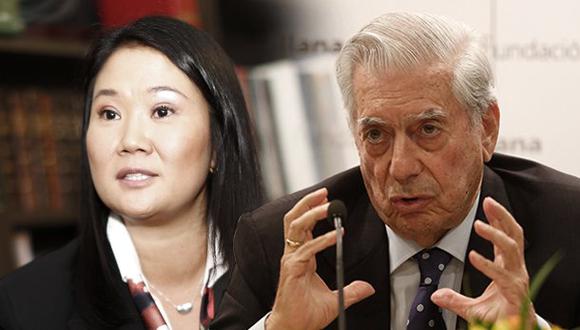 Prejuicios de Vargas Llosa sobre Keiko, por Ricardo Vásquez K. | OPINION | EL COMERCIO PERÚ