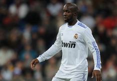 PSG anunció el fichaje de Lassana Diarra, exjugador del Real Madrid
